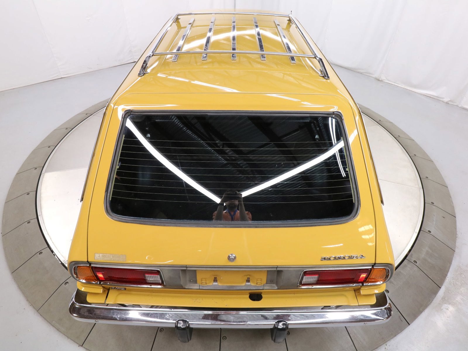 1974 Toyota Corona 45