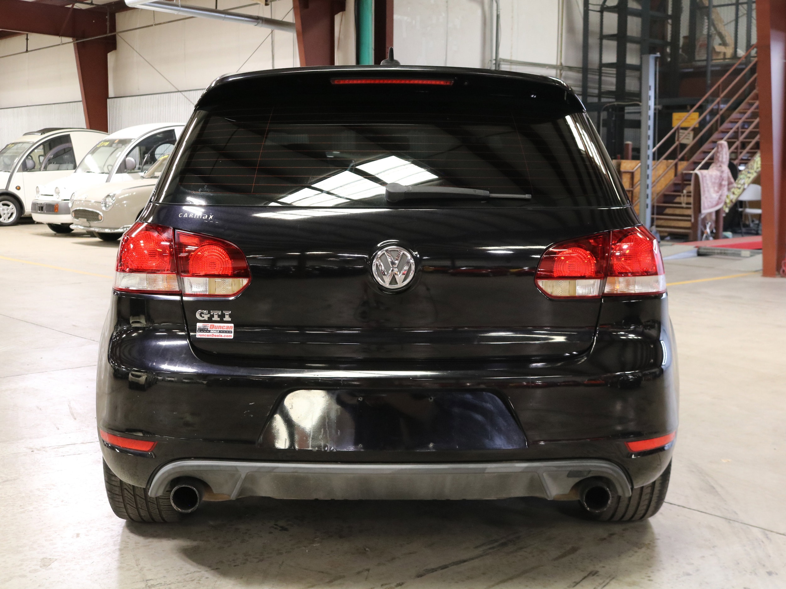 2012 Volkswagen GTI 6