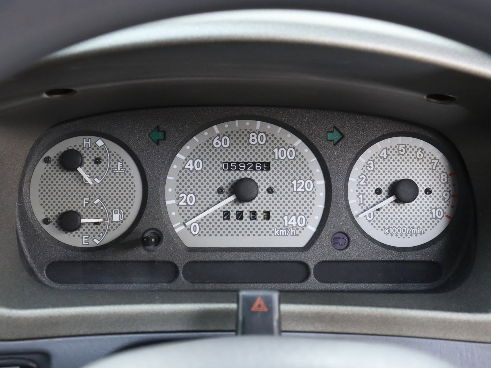1999 Daihatsu Terios 10