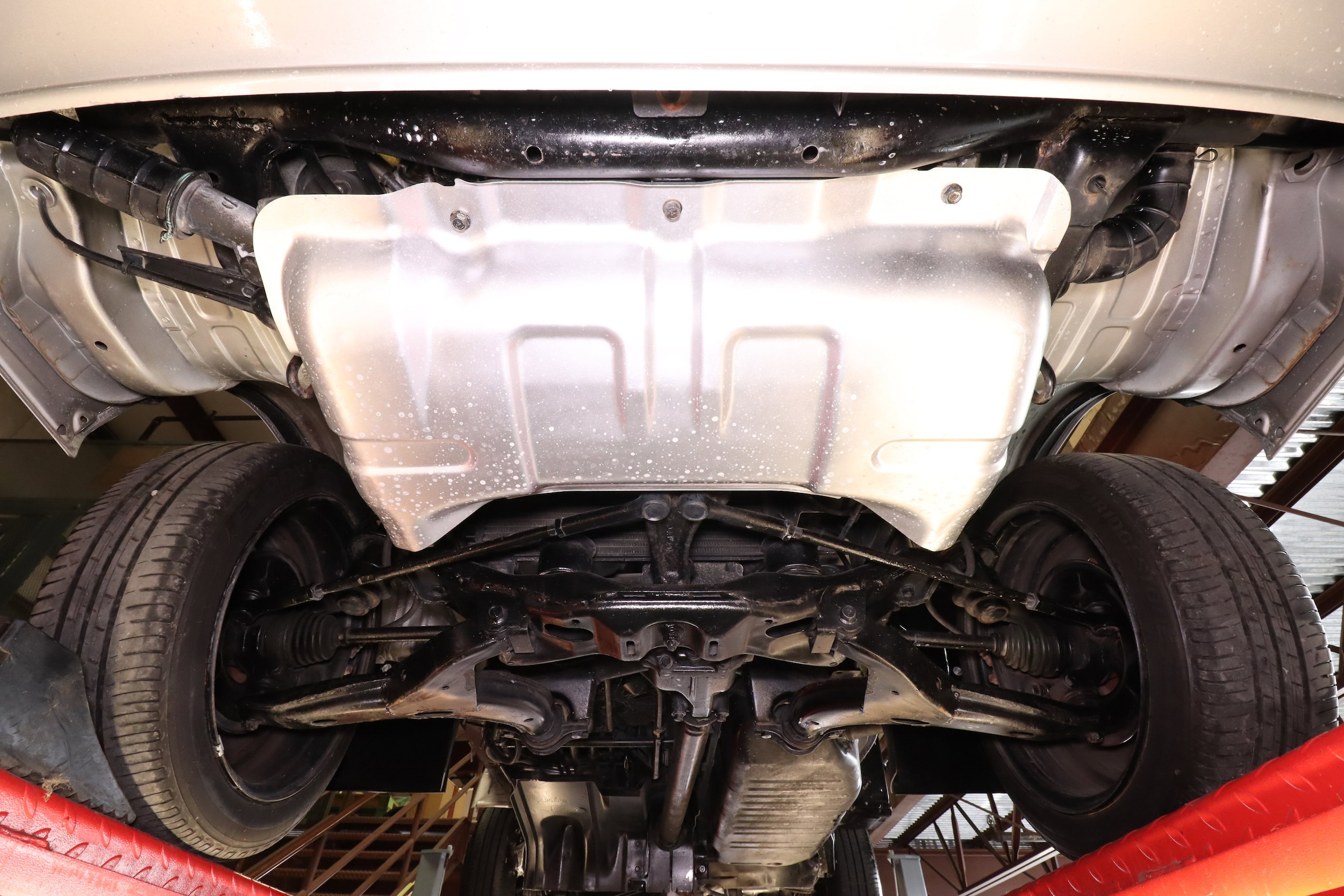 1996 Subaru Sambar 29