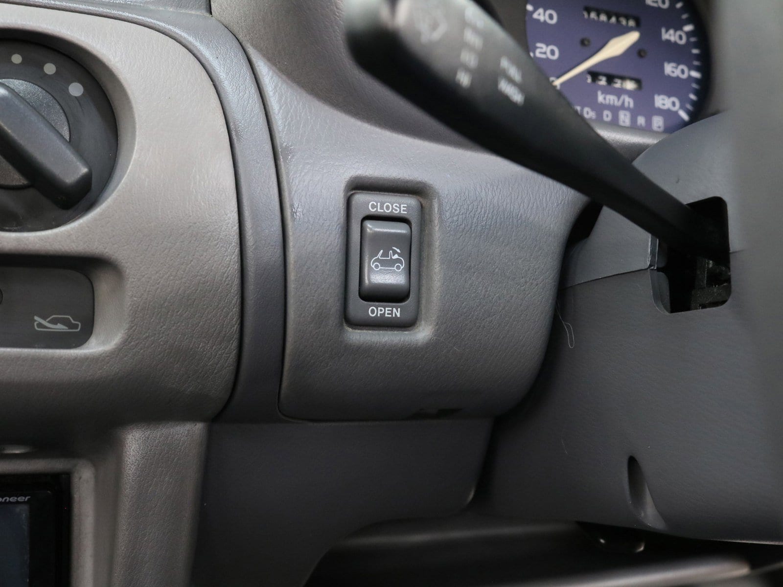 1998 Nissan March 46