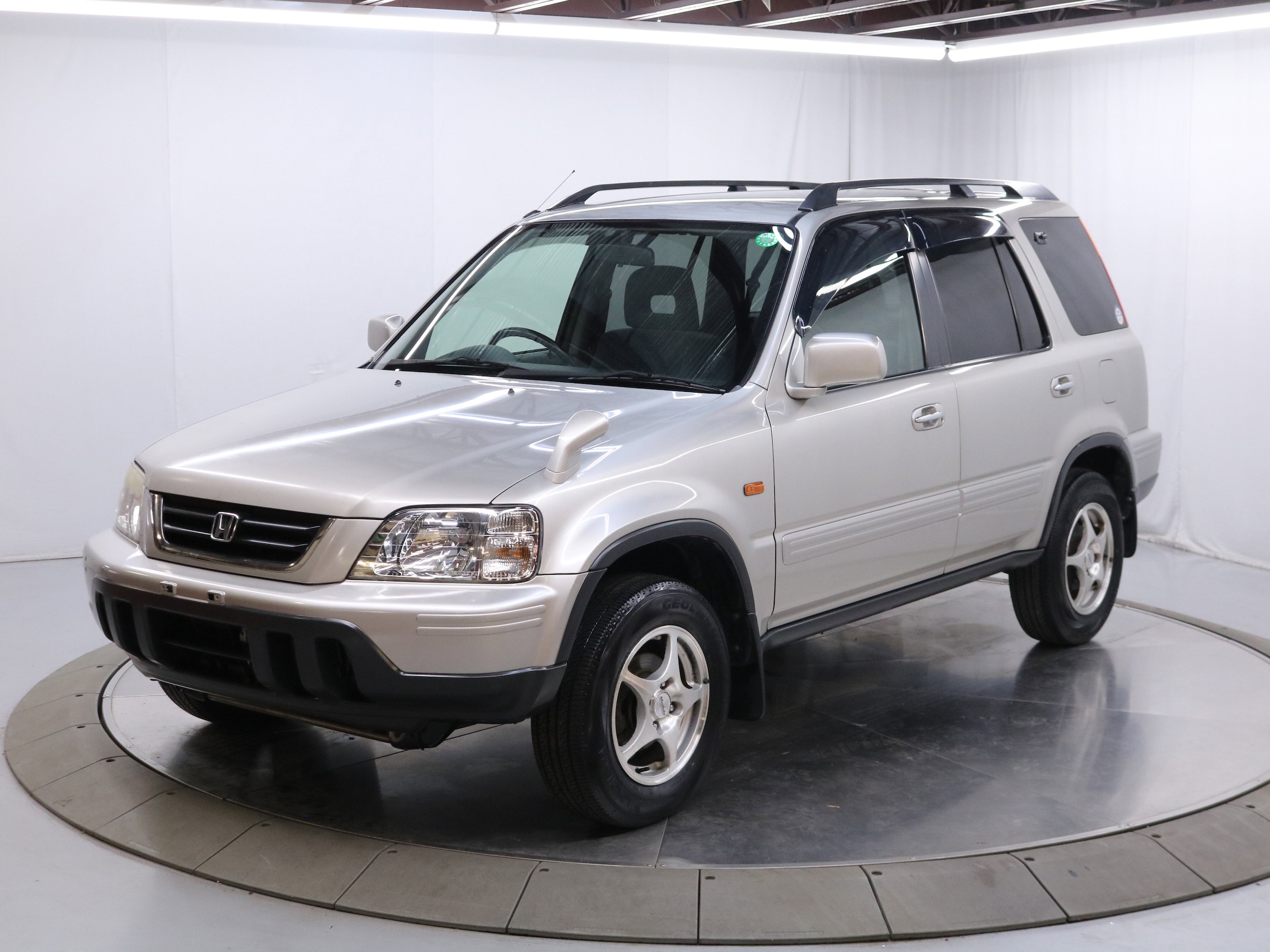 1997 Honda CR-V 2