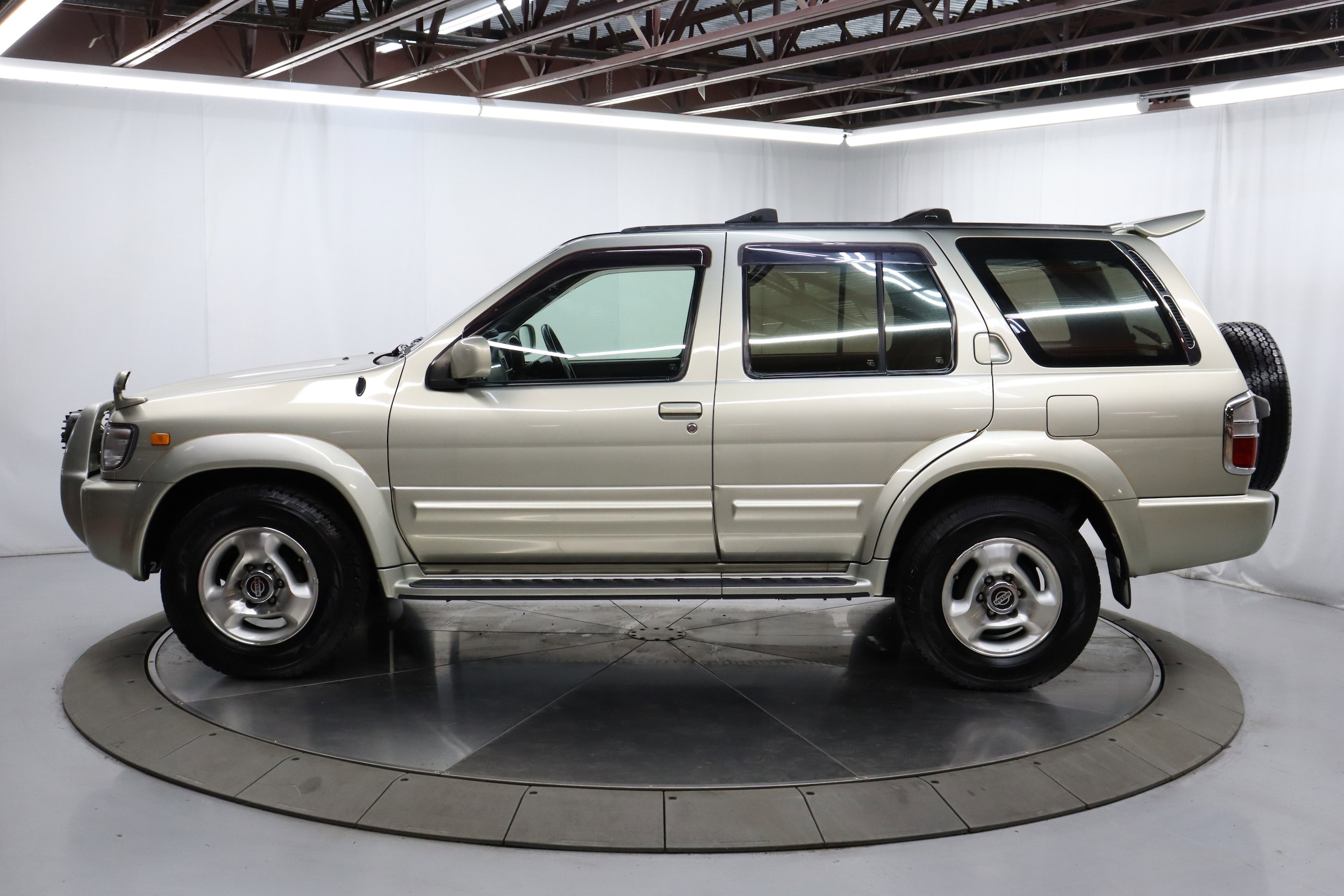 1996 Nissan Terrano 4