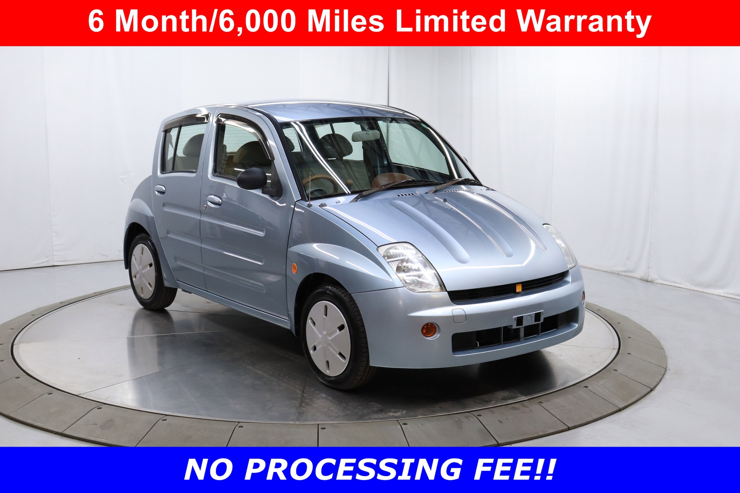 2000 Toyota Will 3