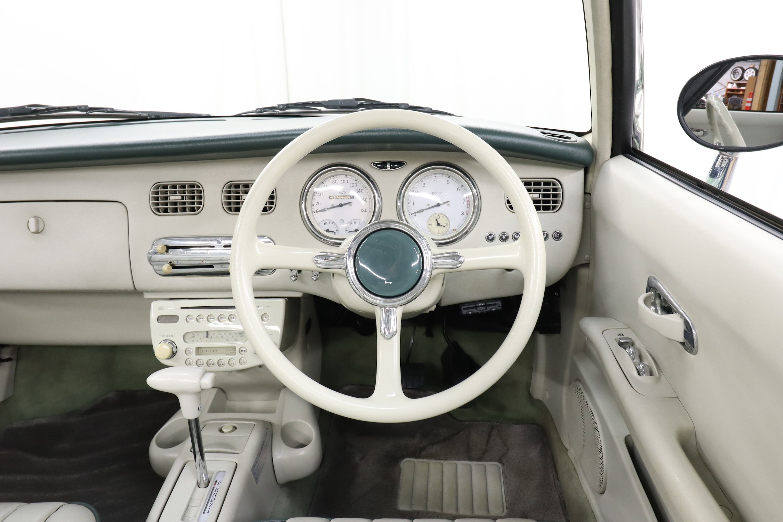 1991 Nissan Figaro 13