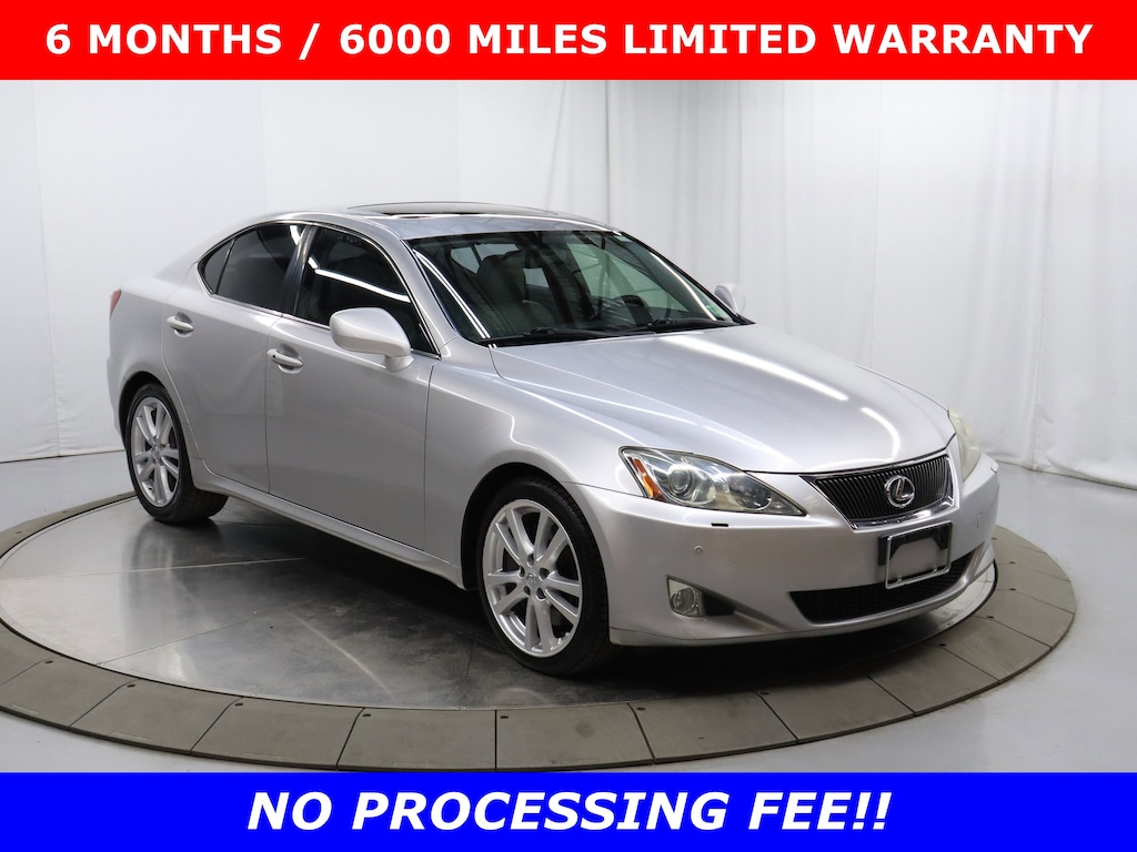 Used 2006 Lexus IS 350 Auto 4dr Car
