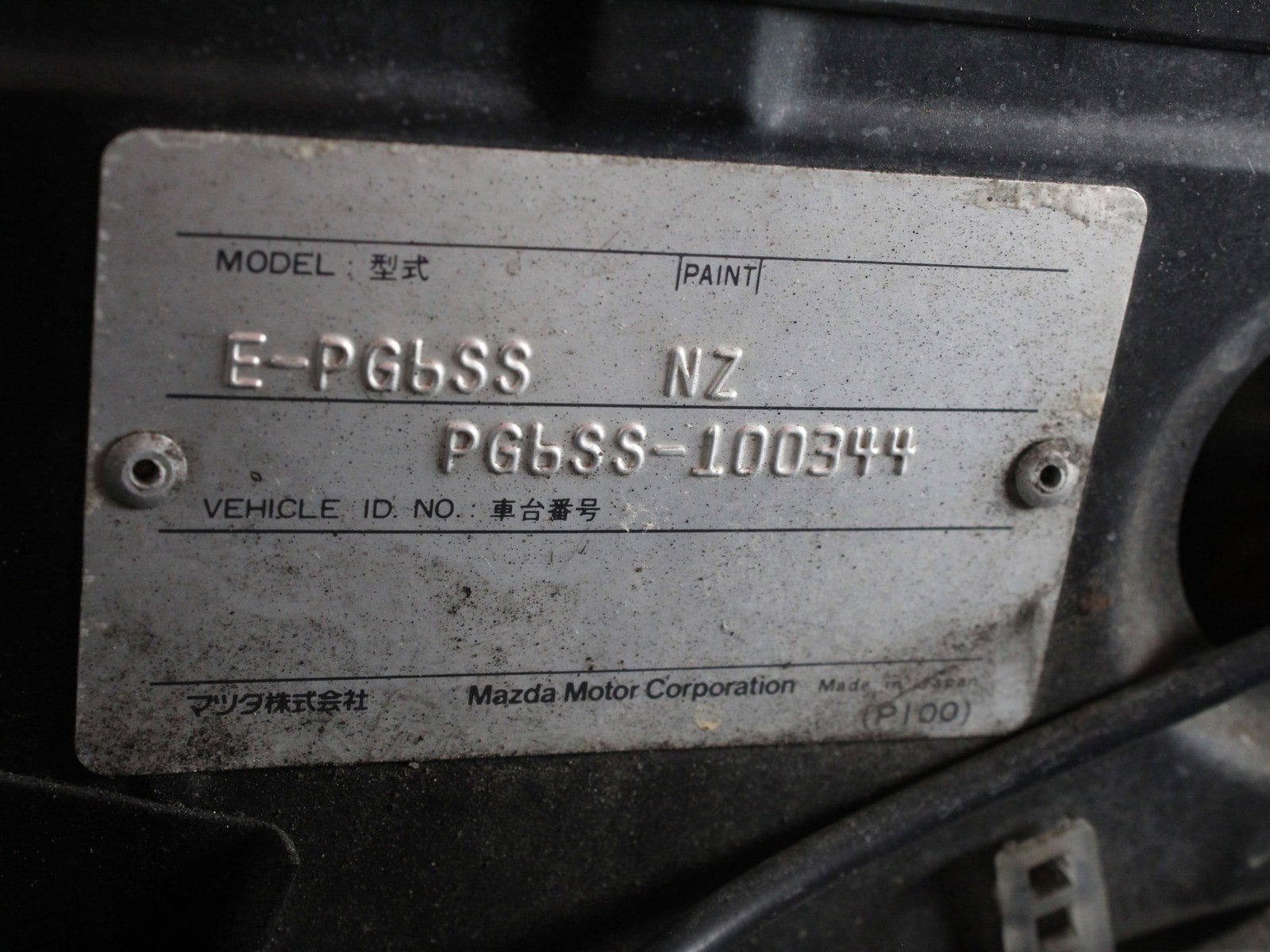 1994 Suzuki Cara 48