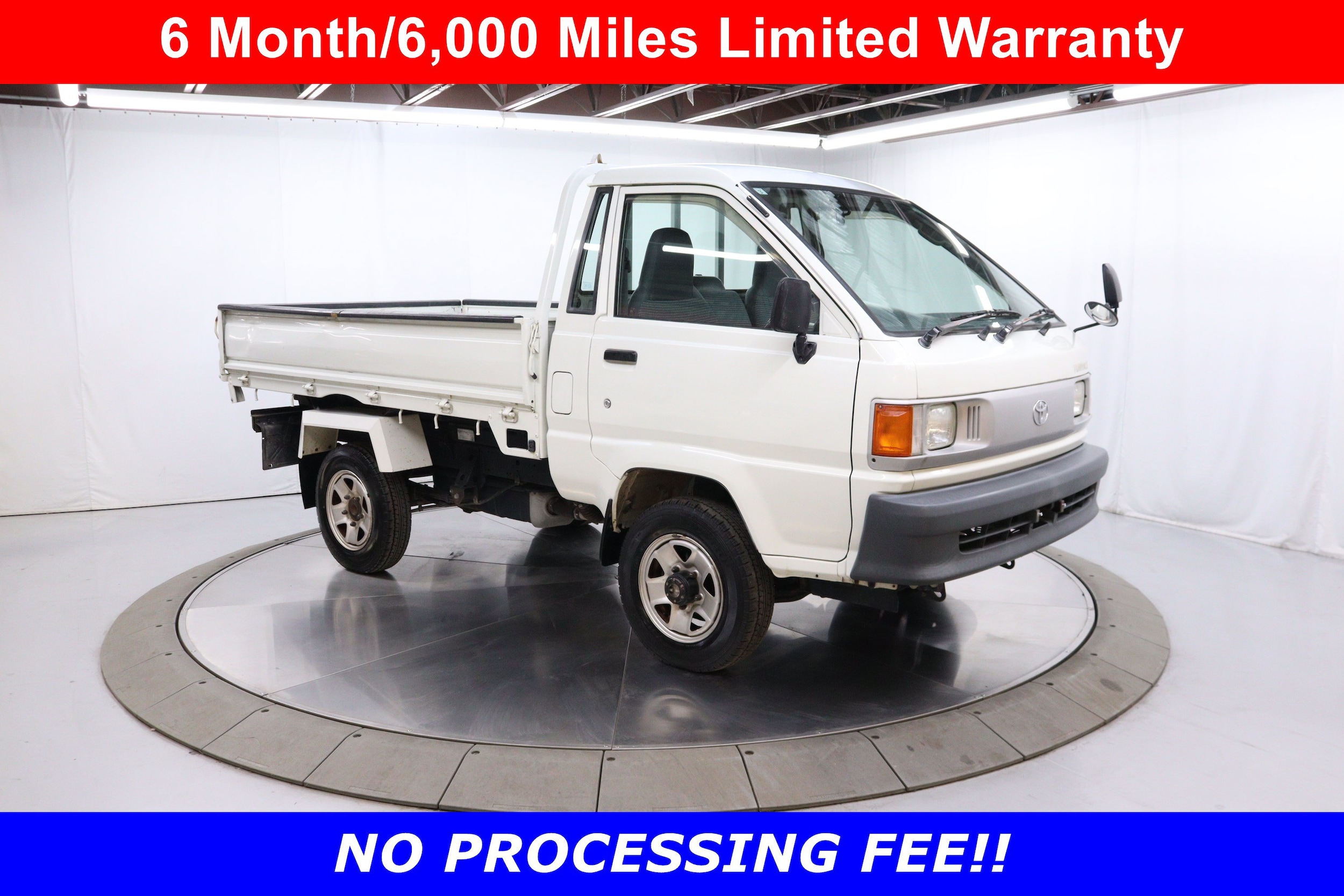1997 Toyota Town Ace 1