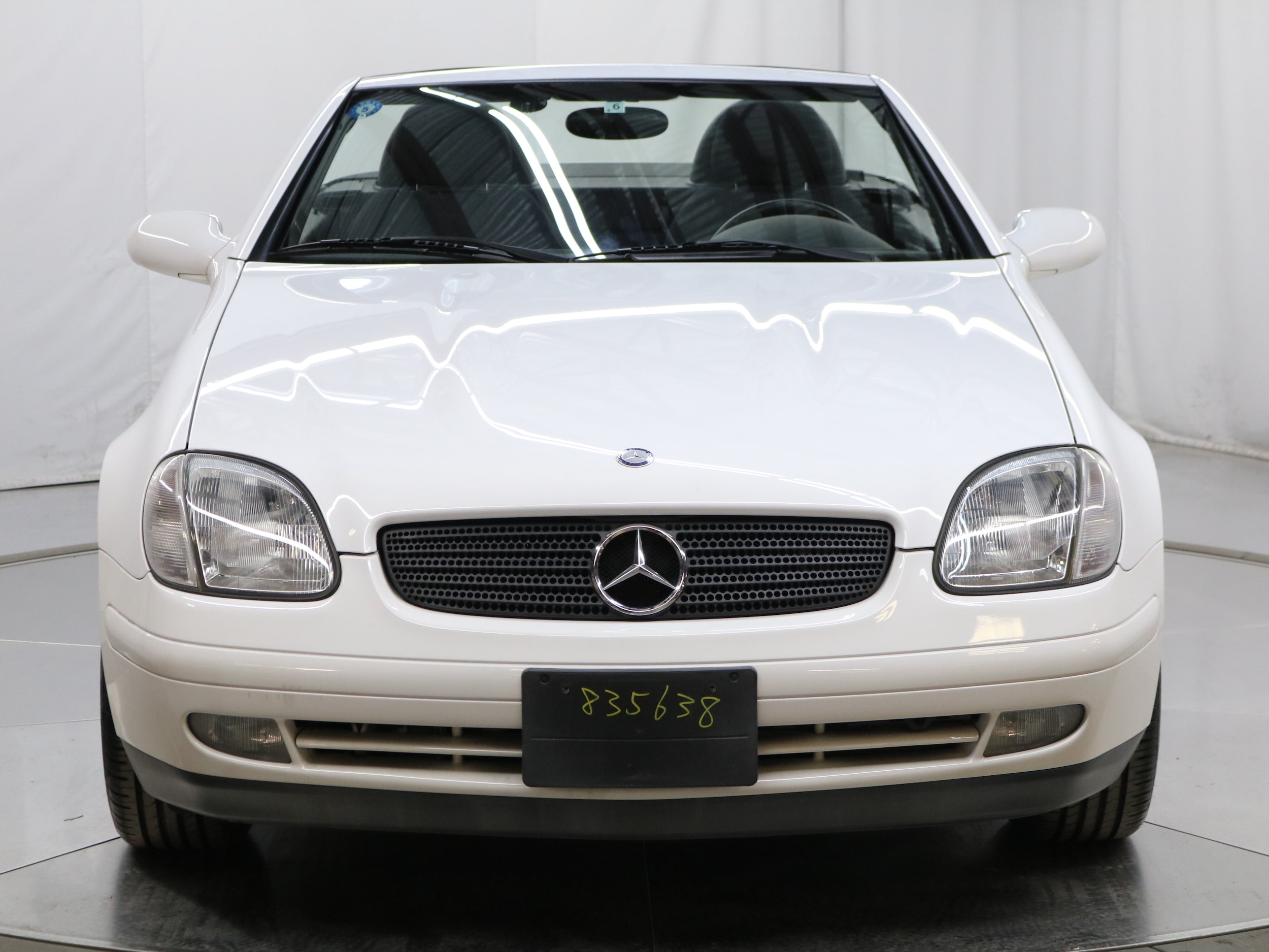 1998 Mercedes-Benz SLK230 3