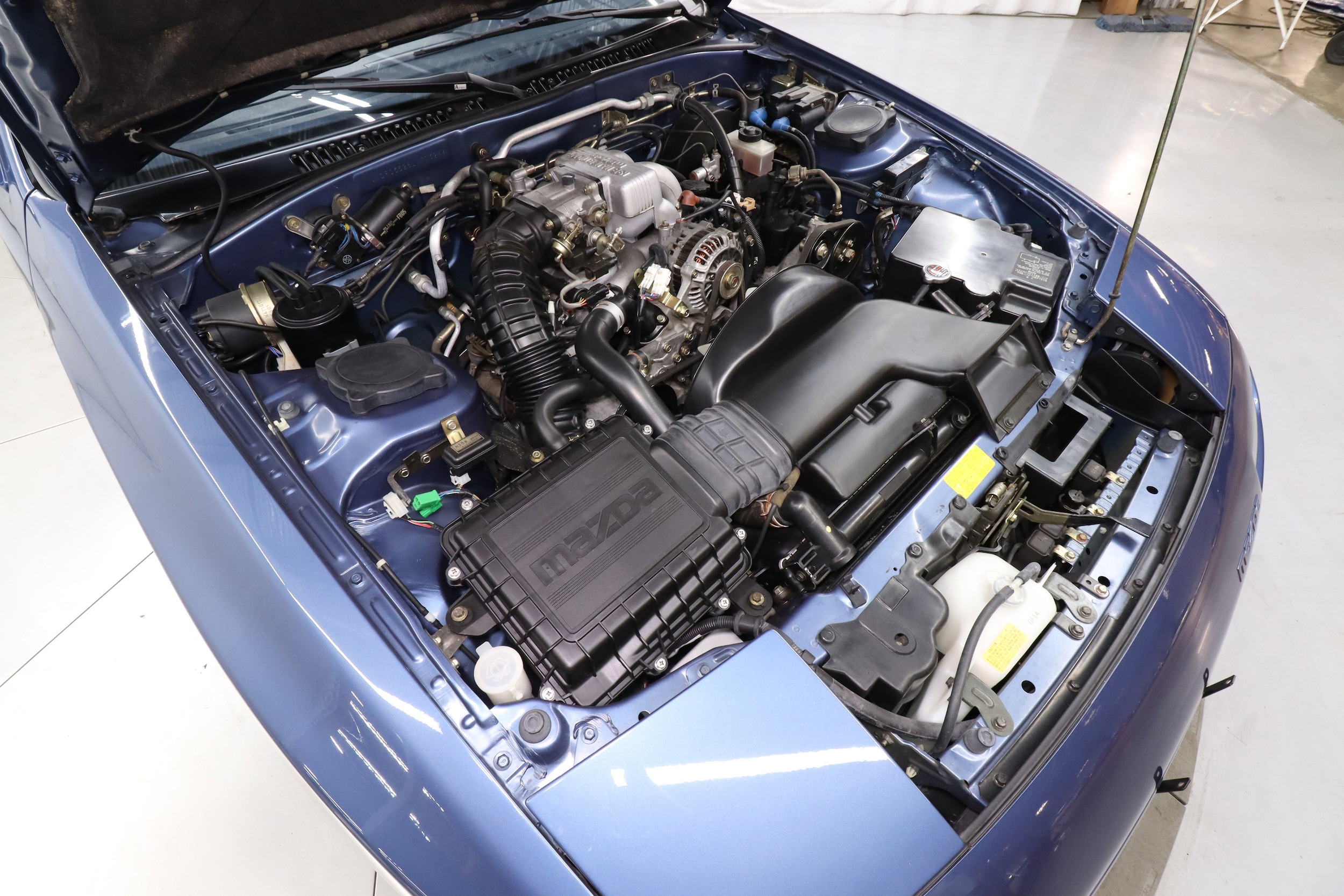1990 Mazda RX-7 34