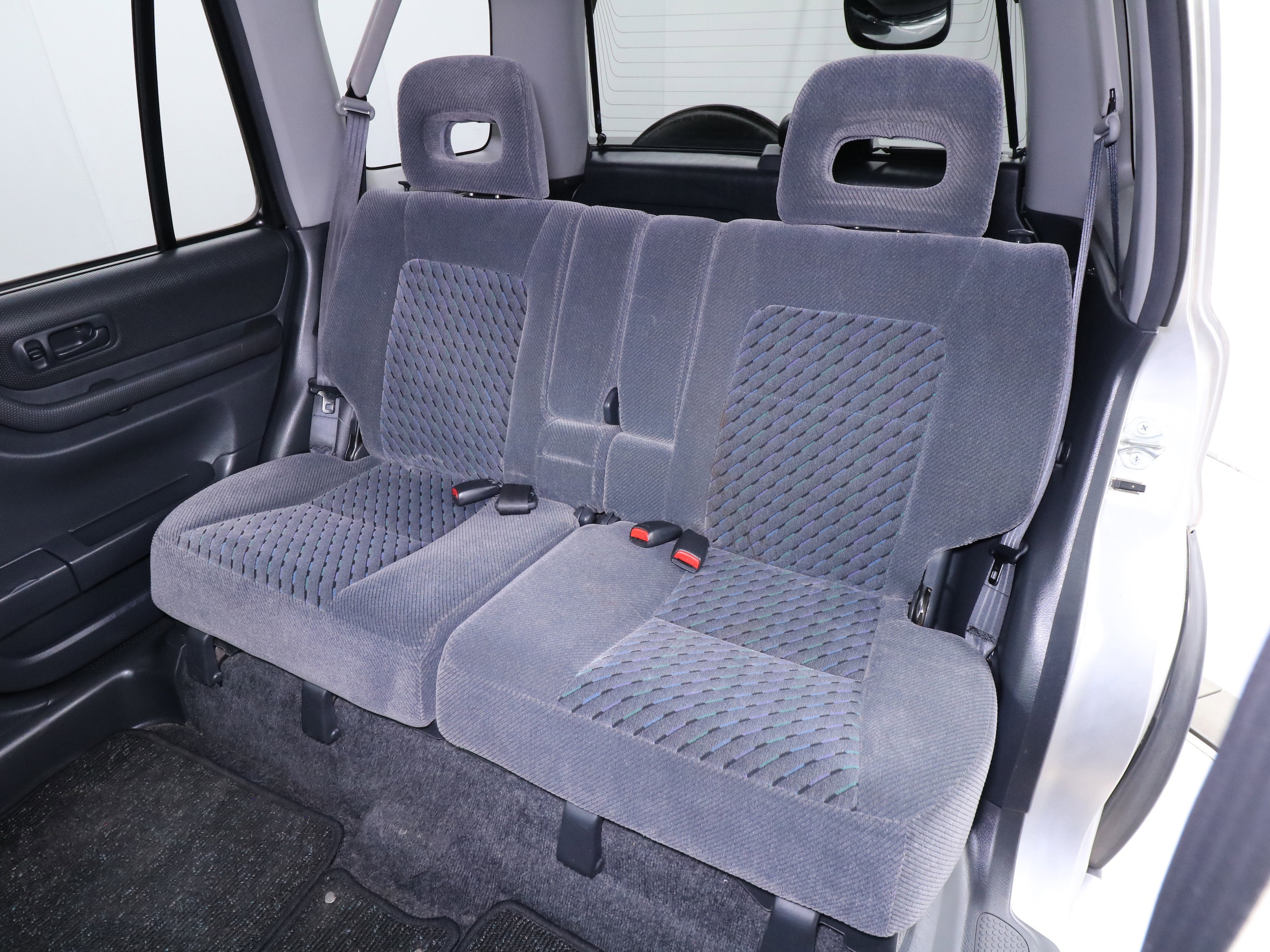 2000 Honda CR-V 18