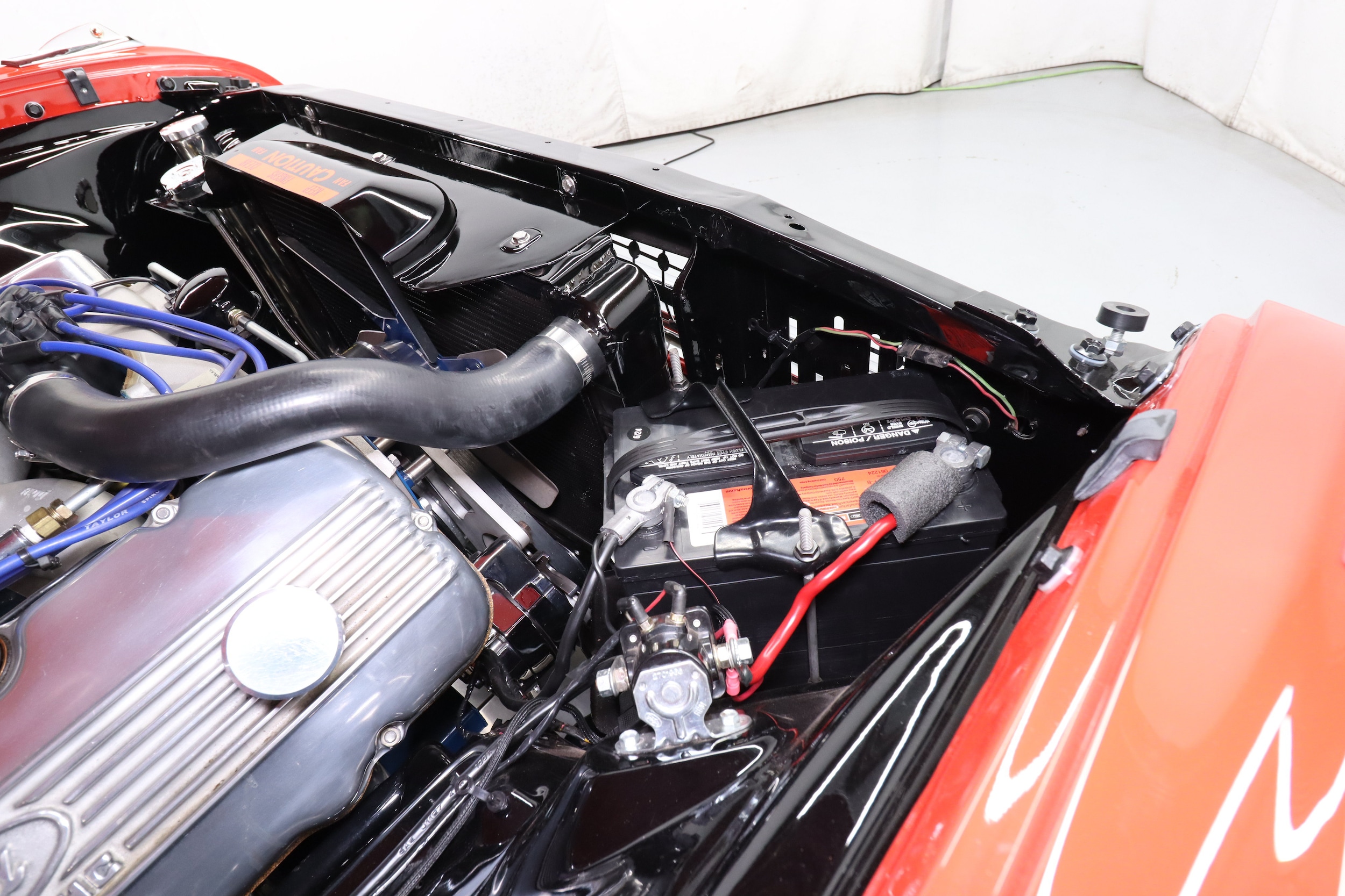1961 Ford Galaxie 140