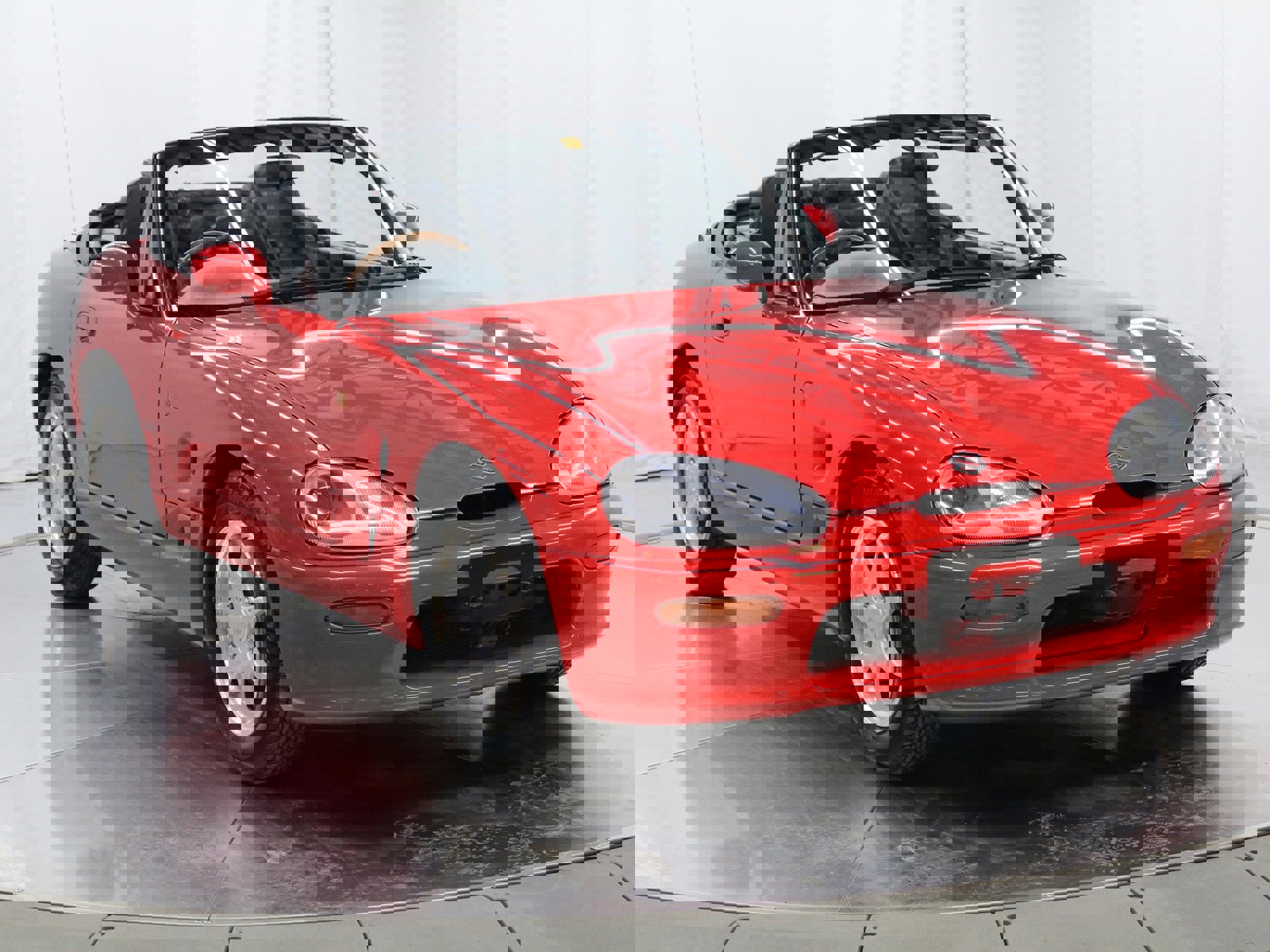 1992 Suzuki Cappuccino 9