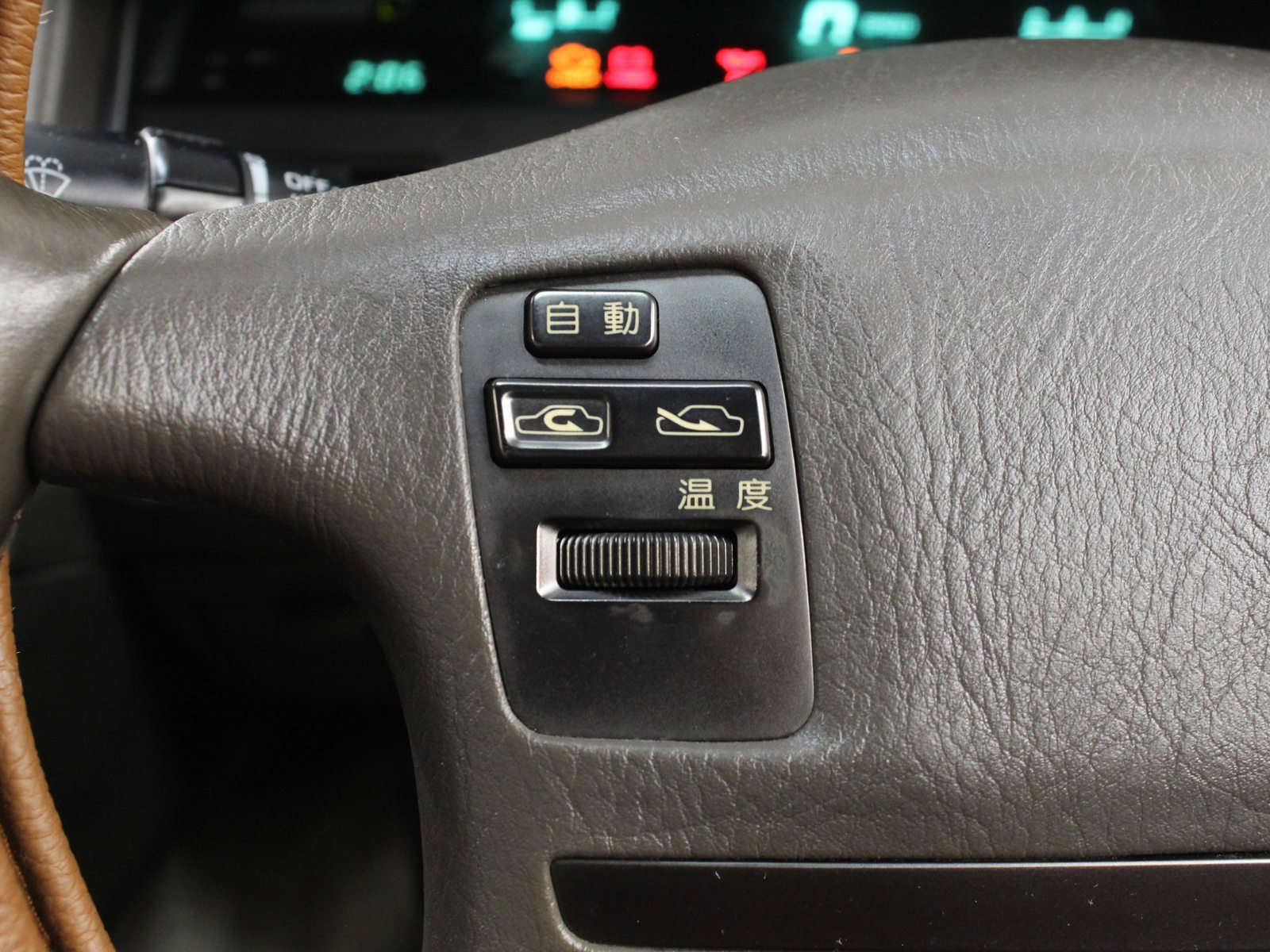1989 Toyota Soarer 44