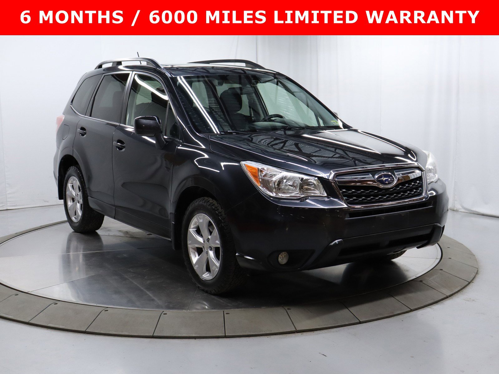 2015 Subaru Forester 1