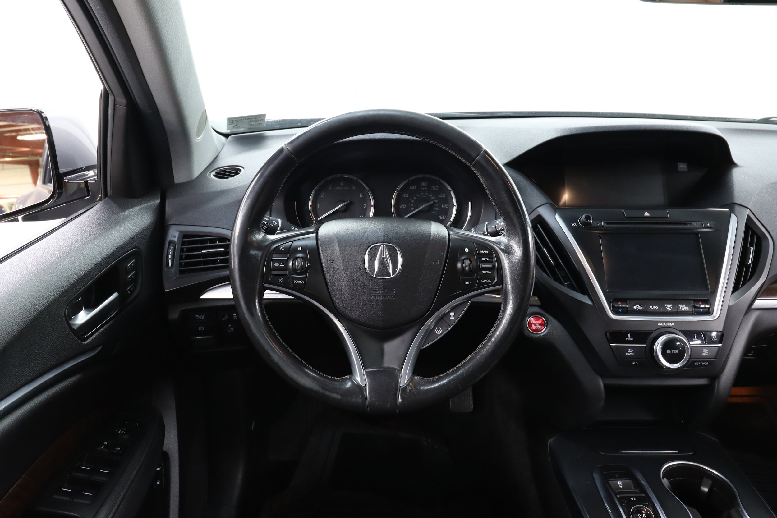 2017 Acura MDX 10
