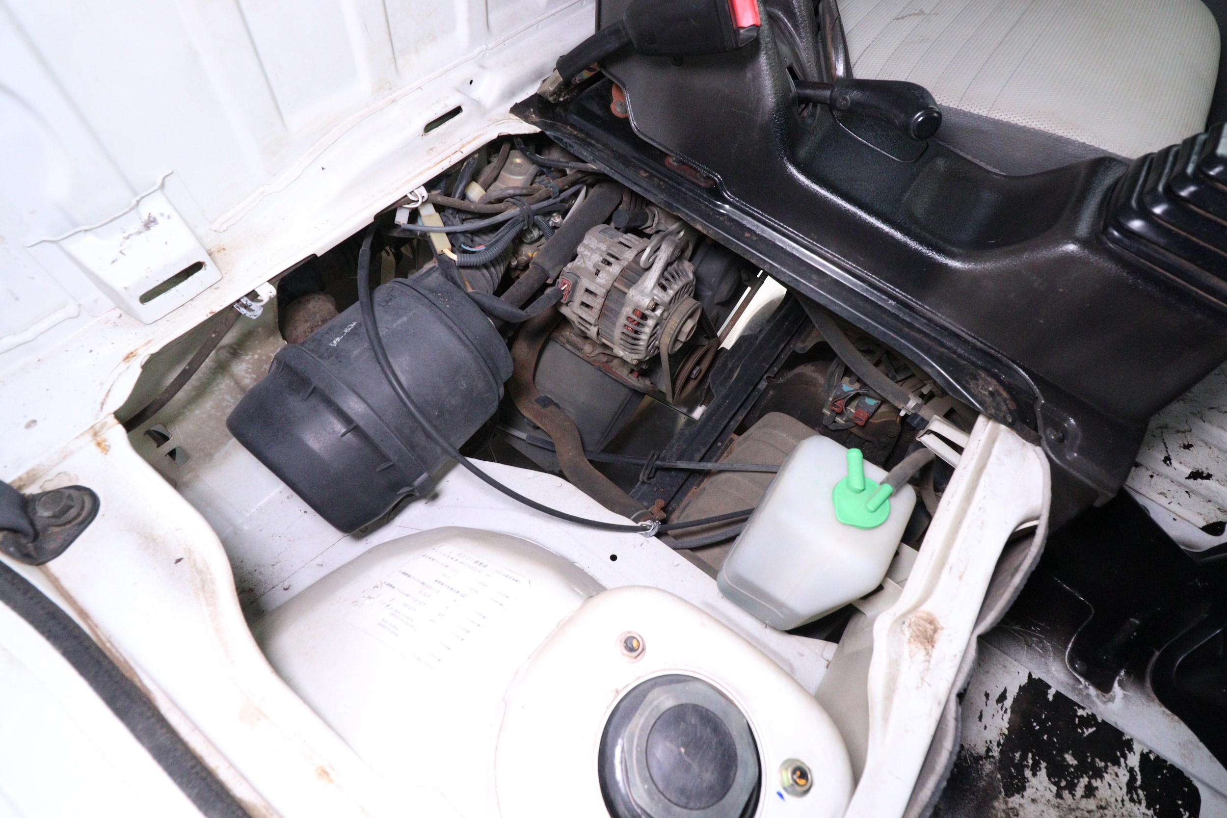 1997 Suzuki Carry 21