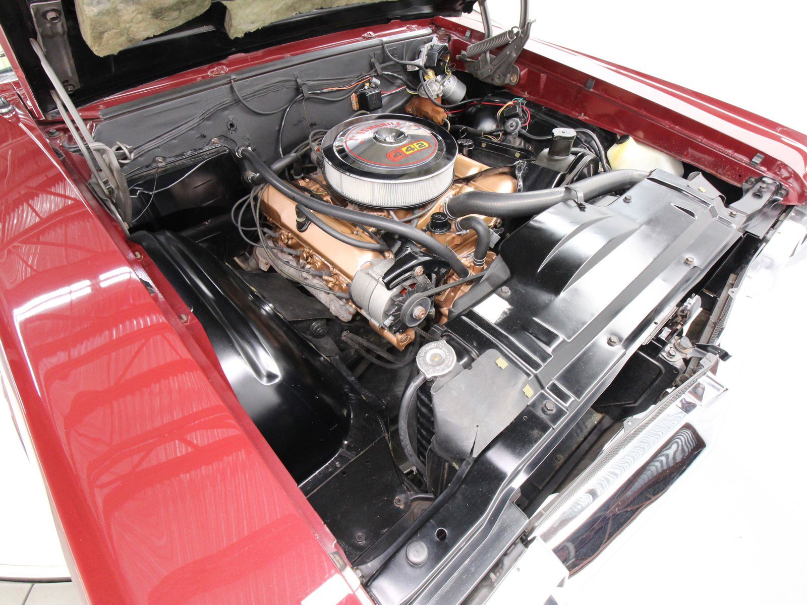 1966 Oldsmobile 442 25