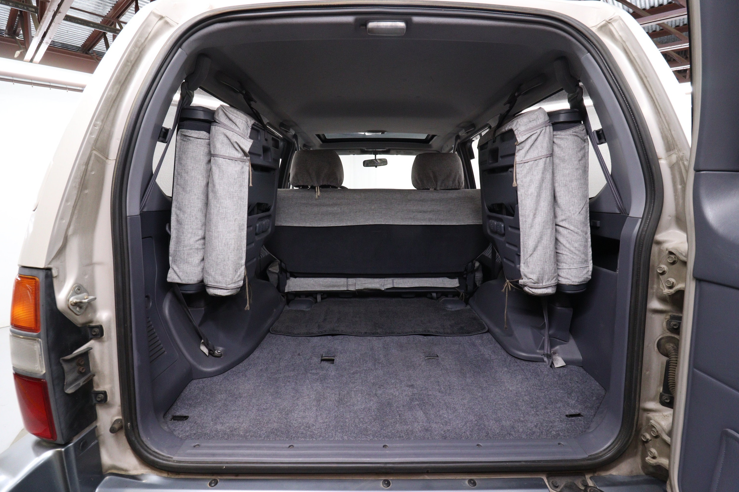 1997 Toyota Landcruiser Prado 33