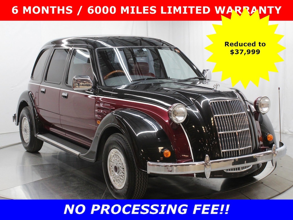 Used 1996 Toyota Classic Sedan