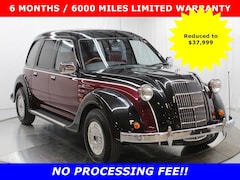 1996 Toyota Classic Sedan