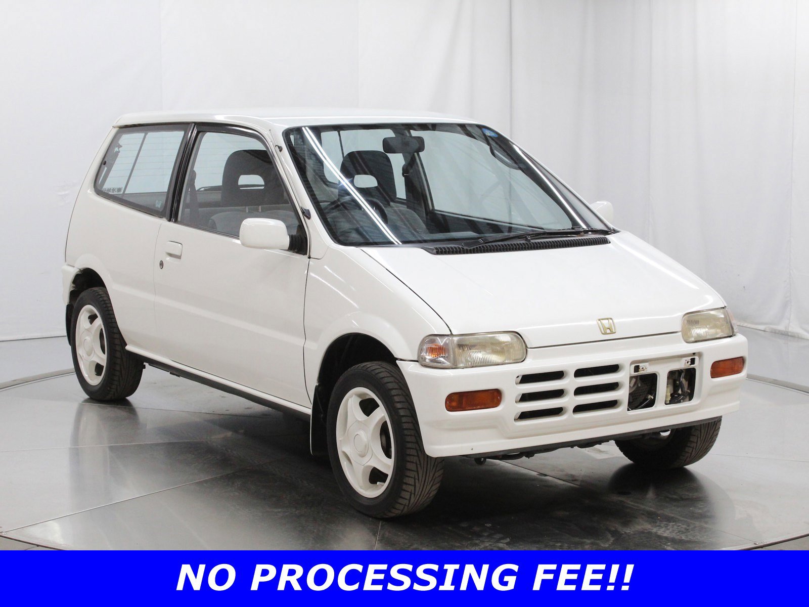 1989 Honda Today 2