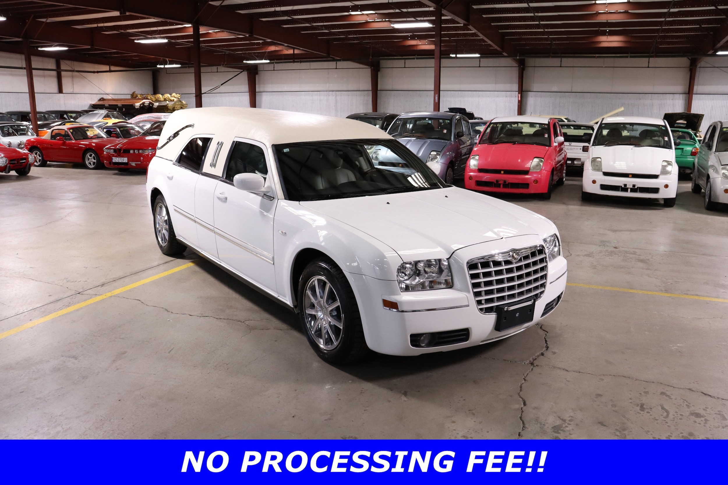 2007 Chrysler 300 2