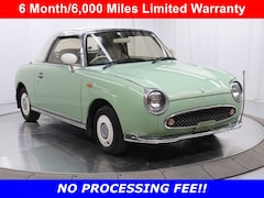 1992 Nissan Figaro Convertible