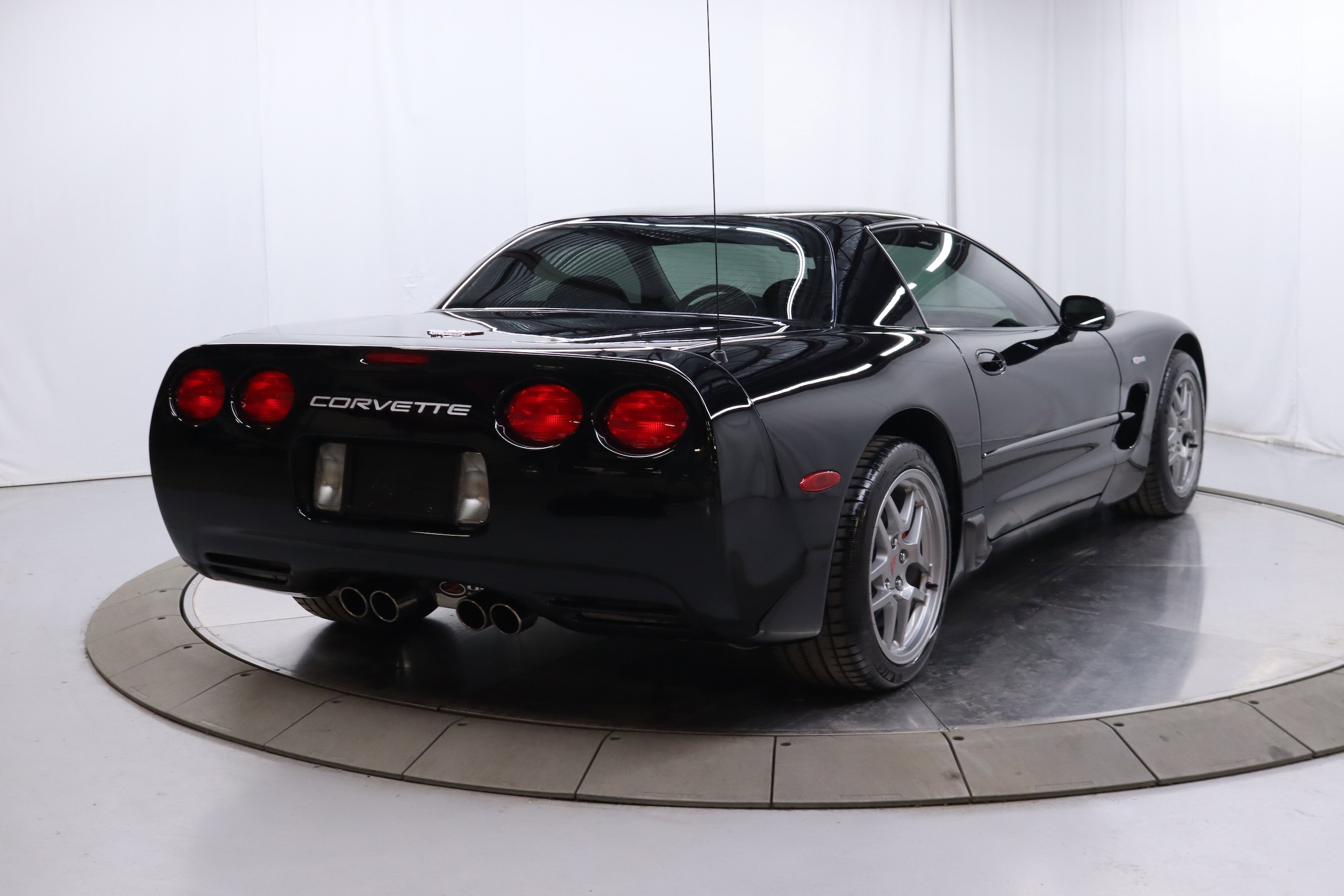 2003 Chevrolet Corvette 7