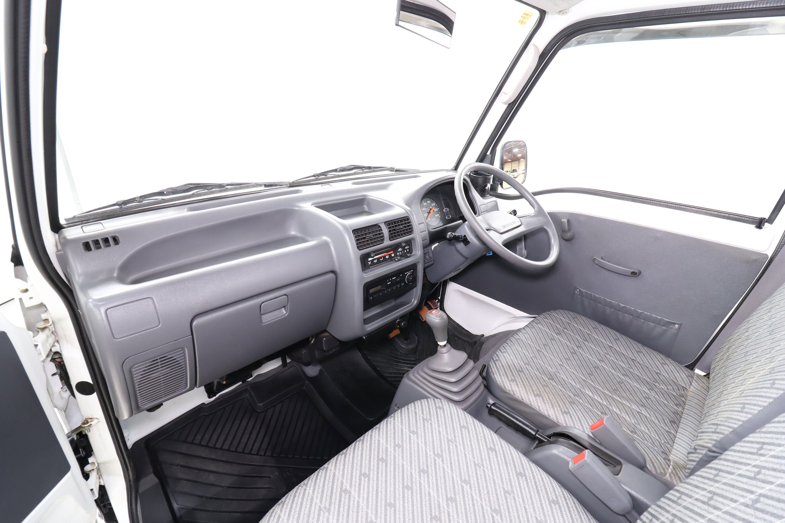 1993 Subaru Sambar 16