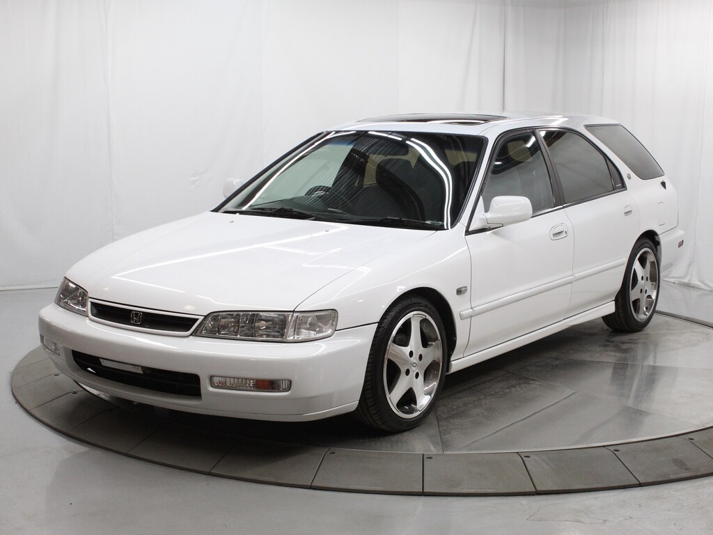 Used 1997 Honda Accord For Sale at Duncan Imports and Classic Cars