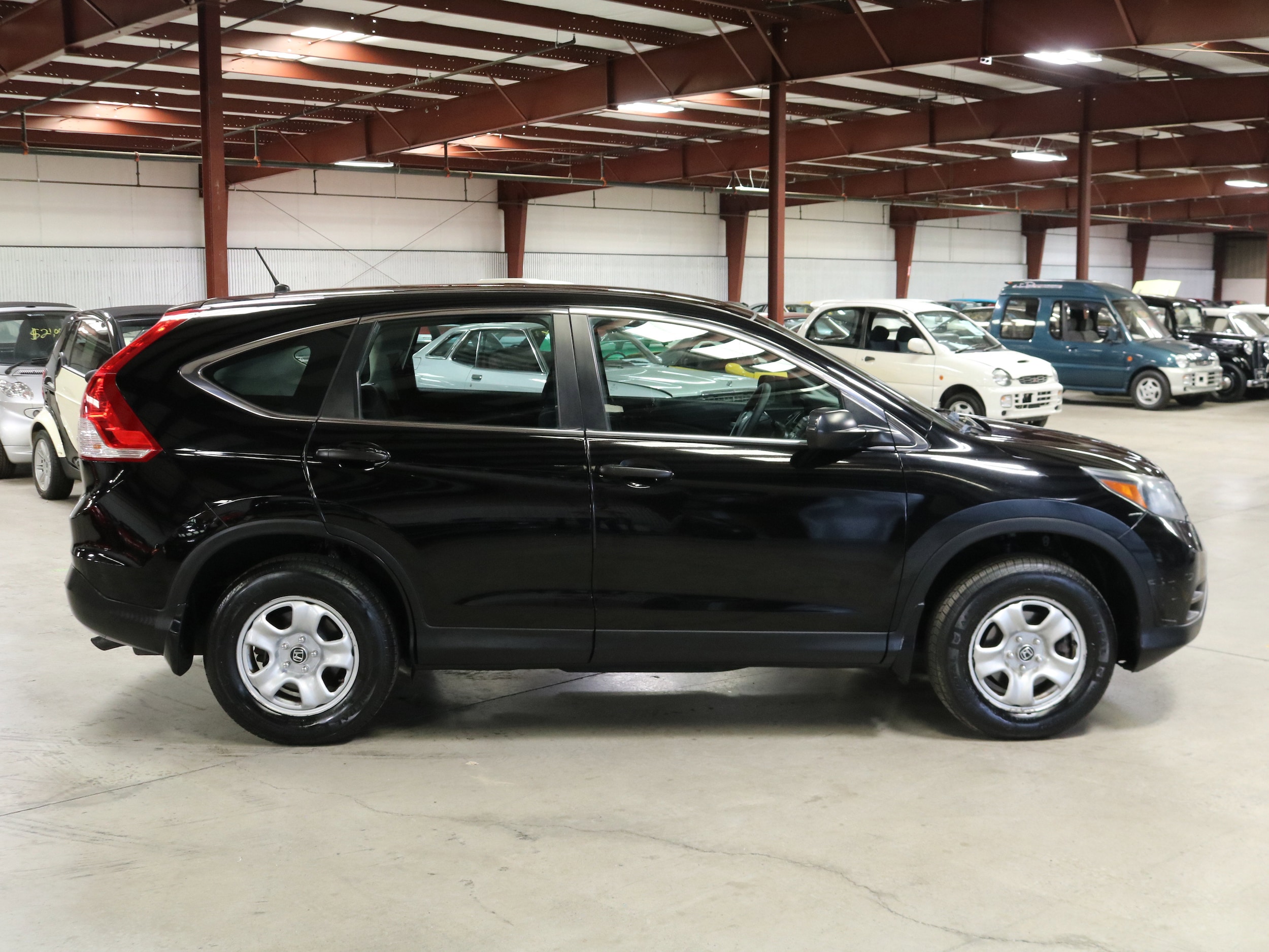 2013 Honda CR-V 8