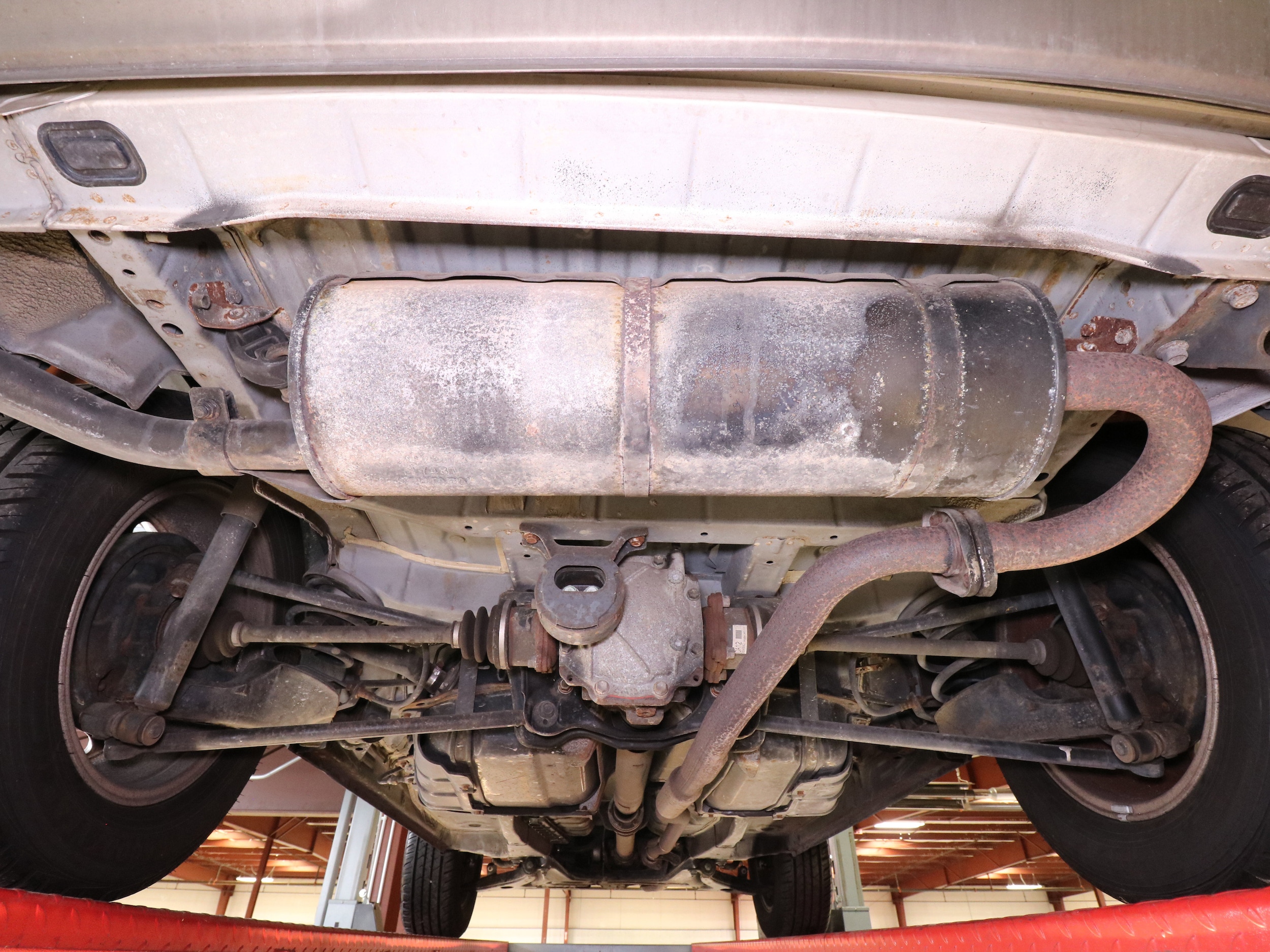 1998 Toyota RAV4 39