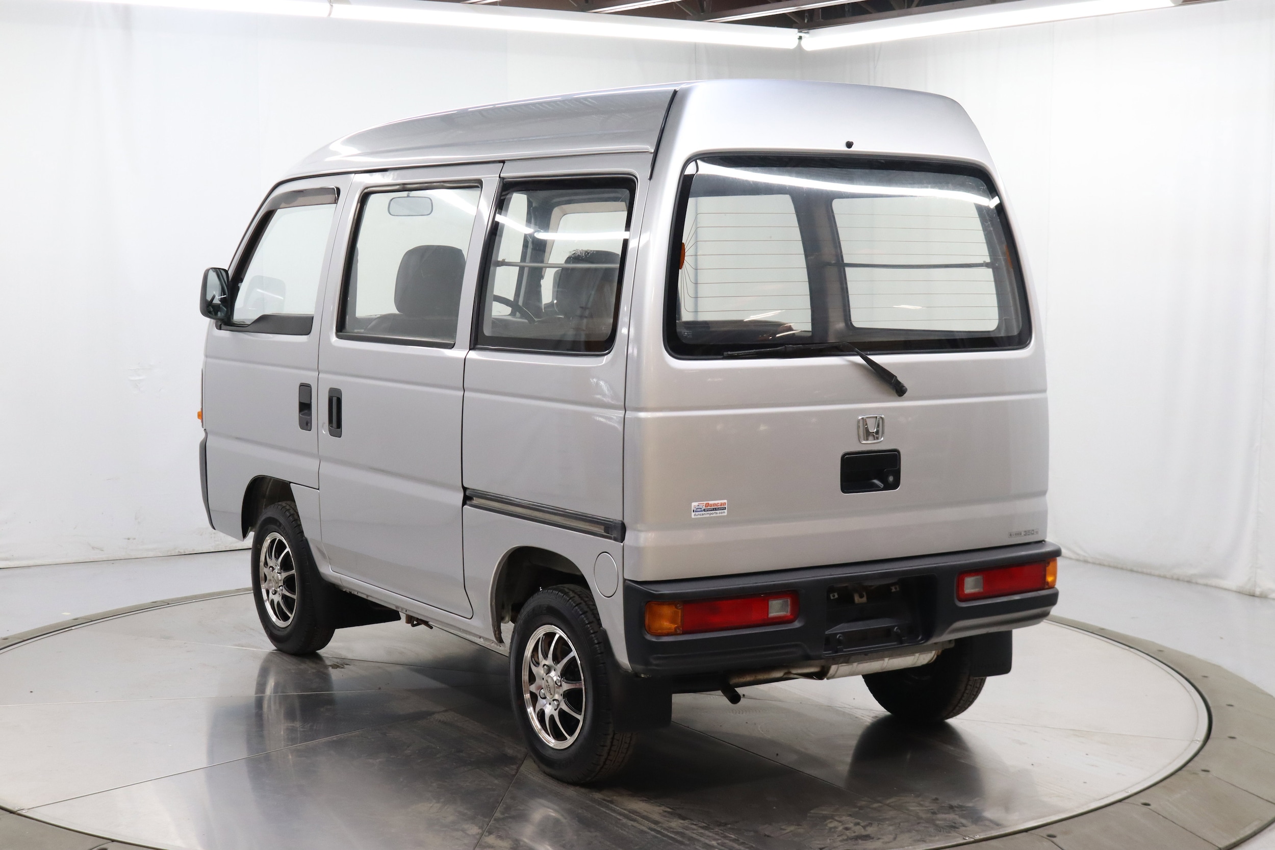 1994 Honda Acty 7