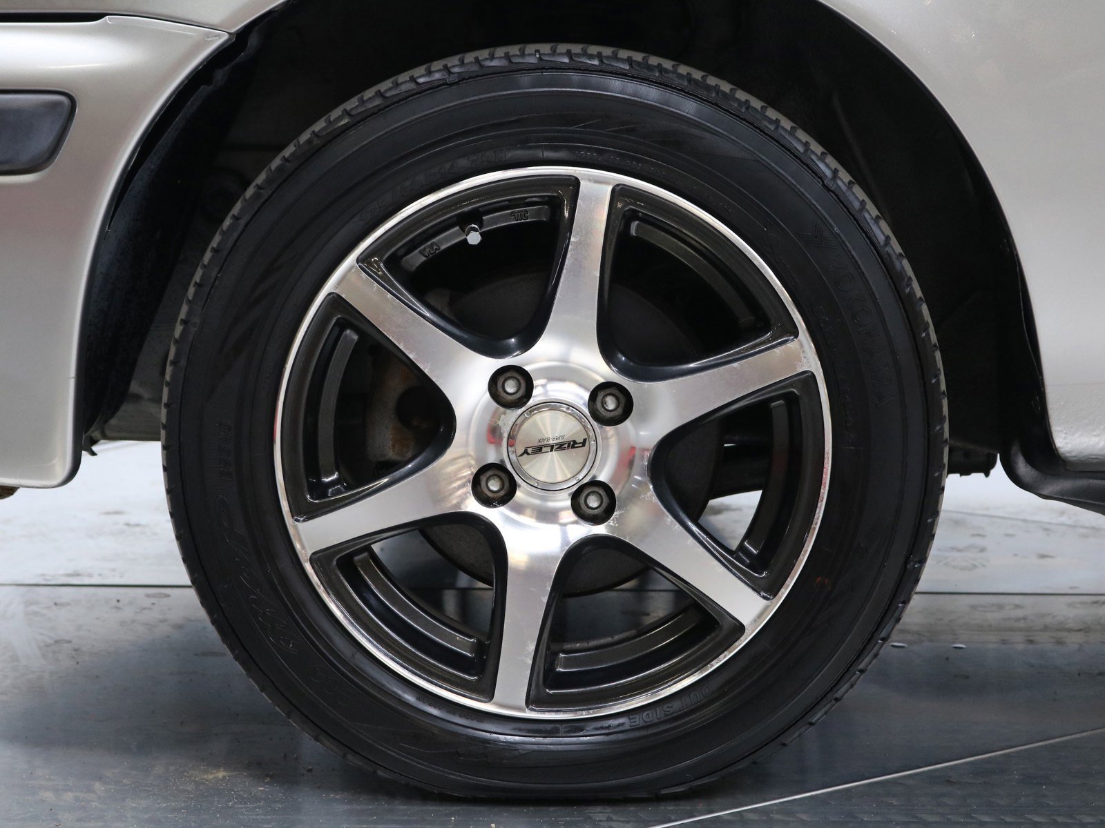 1998 Nissan March 31