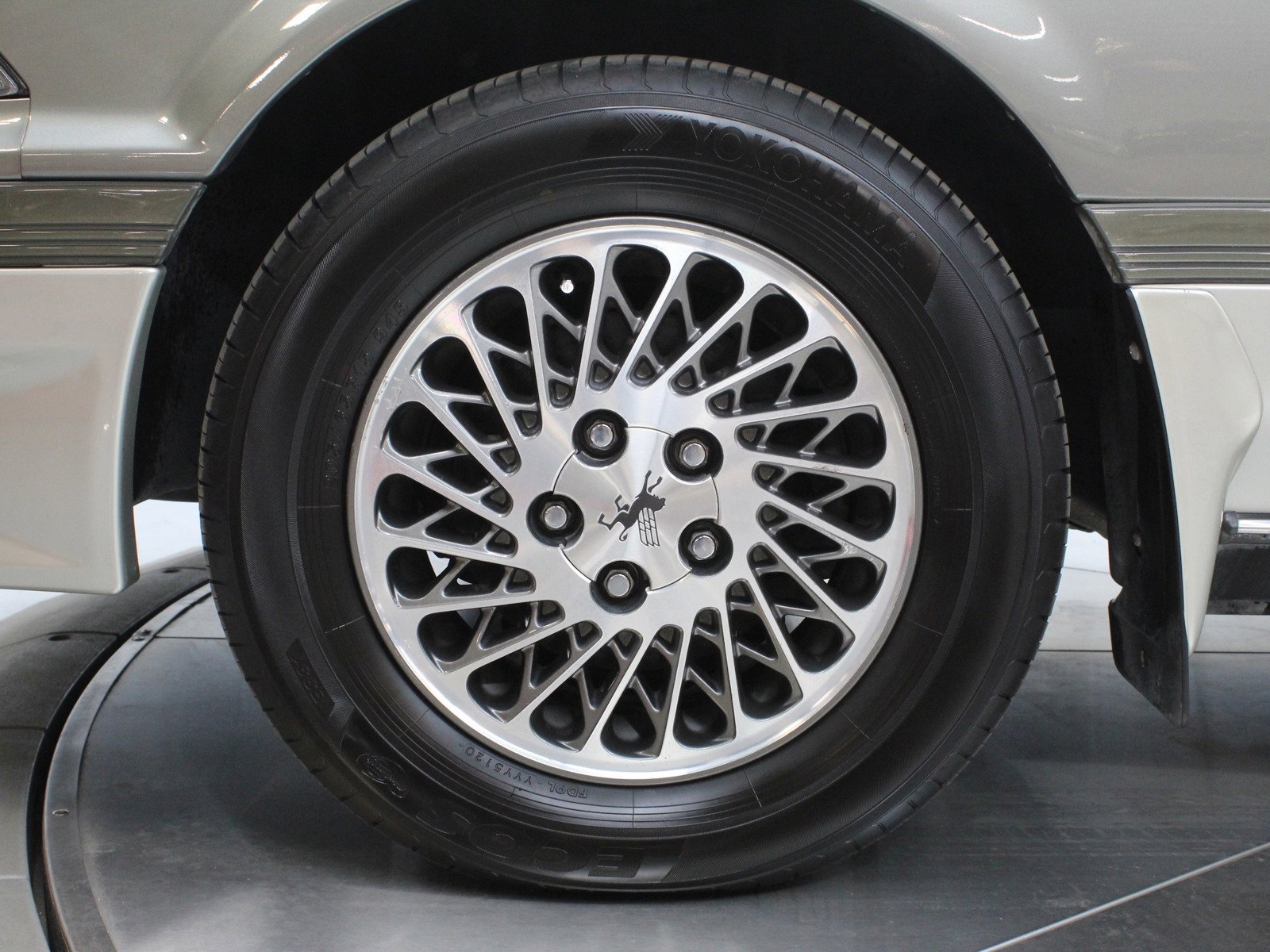 1991 Toyota Soarer 30