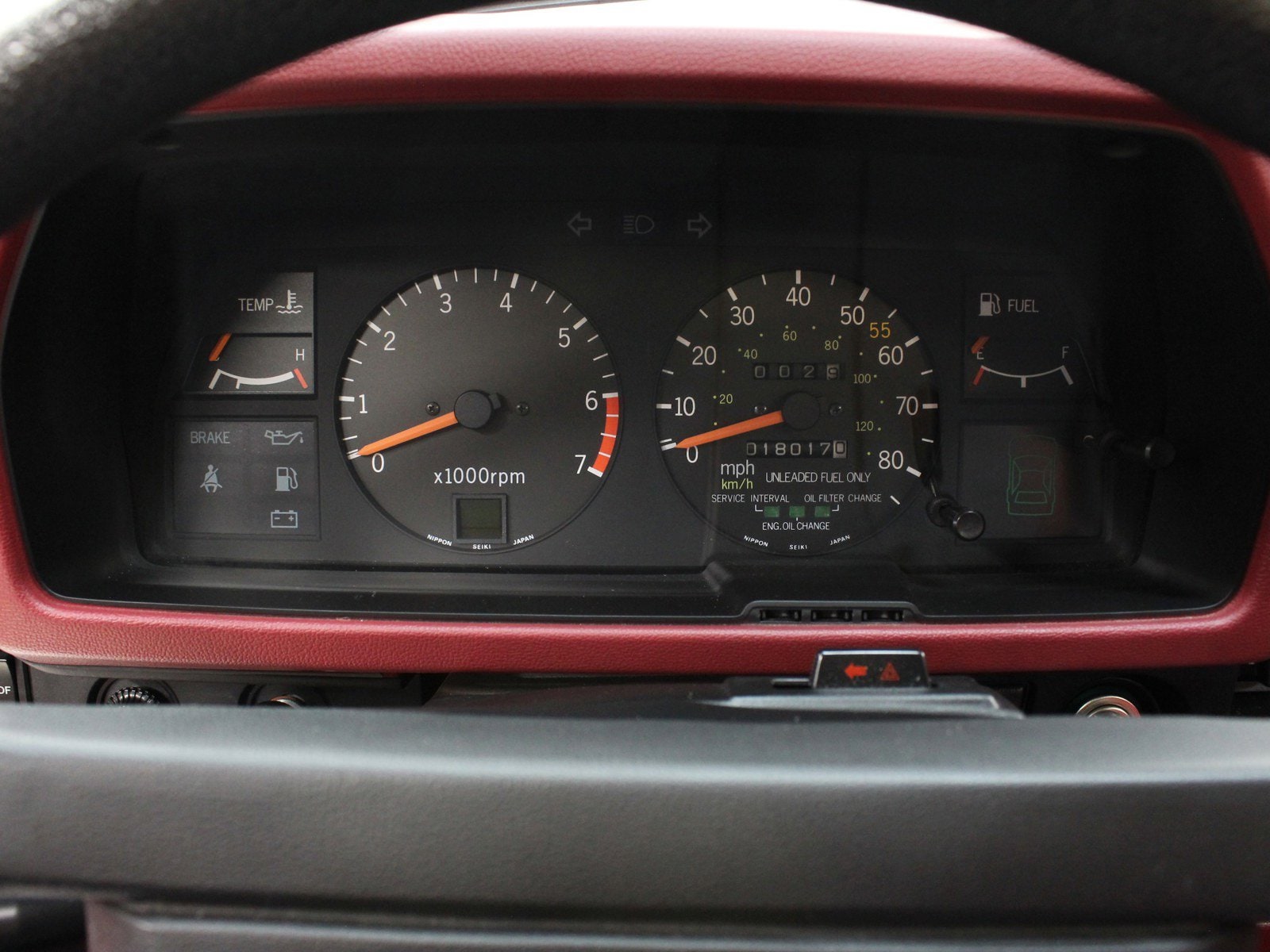 1982 Honda Prelude 10