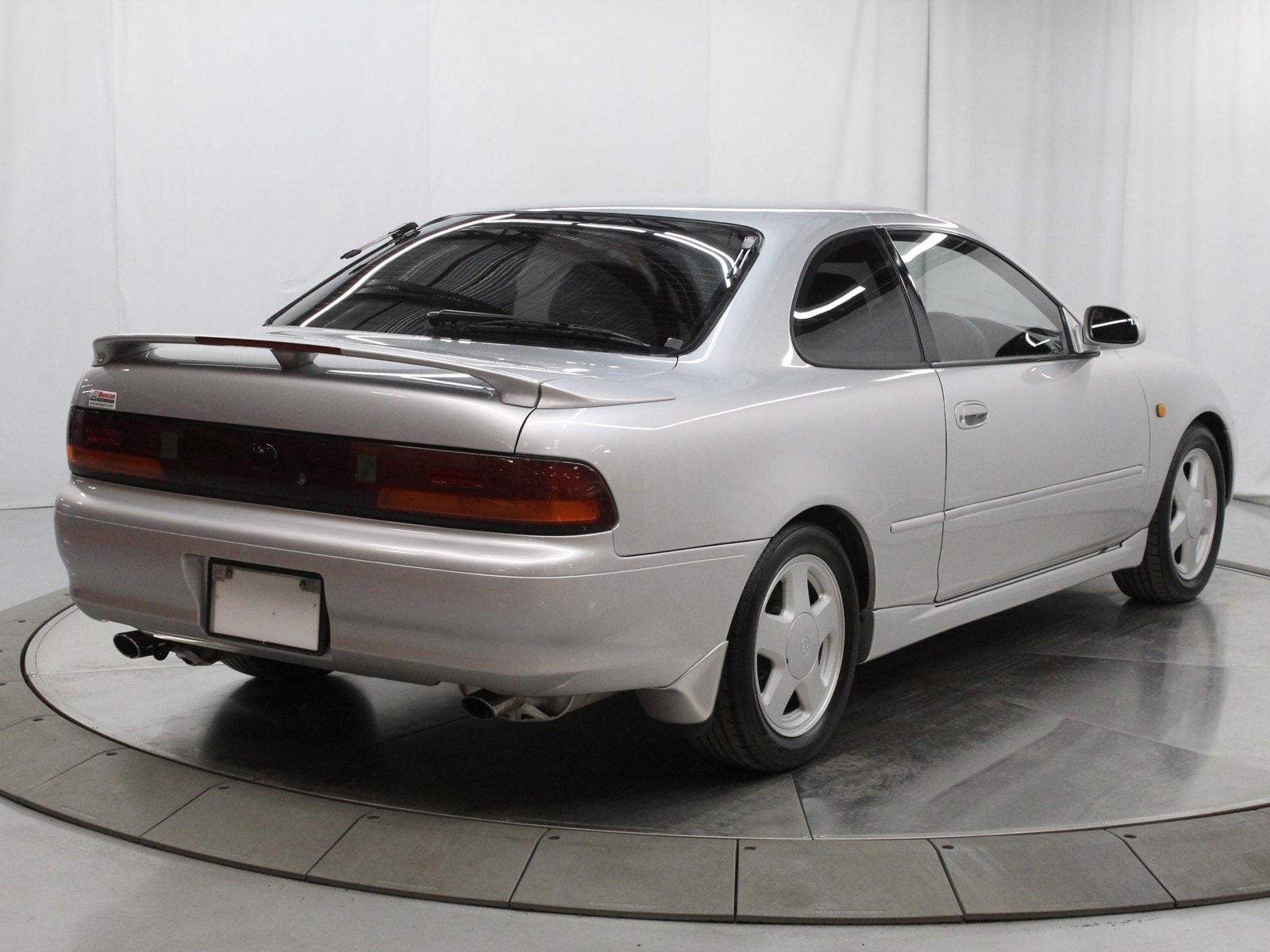 1992 Toyota Levin 9