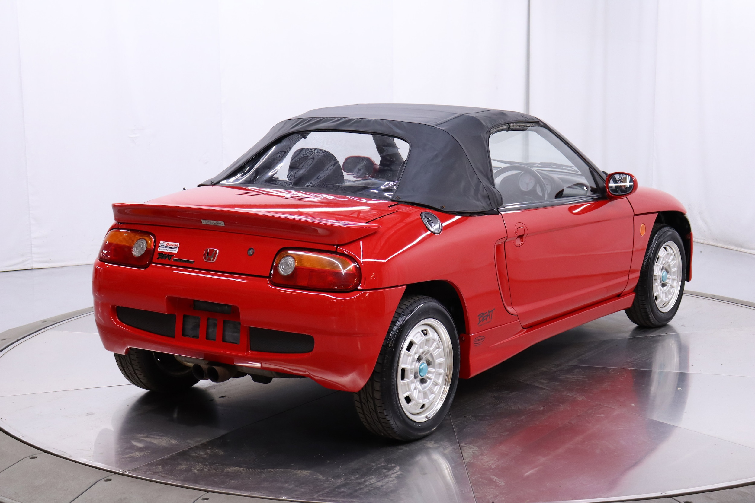 1991 Honda Beat JDM car for sale — photo 23 of 25