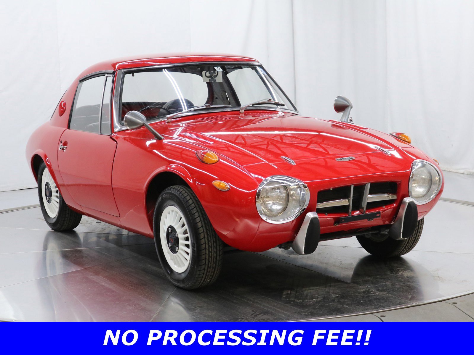 1968 Toyota Sports 800 3