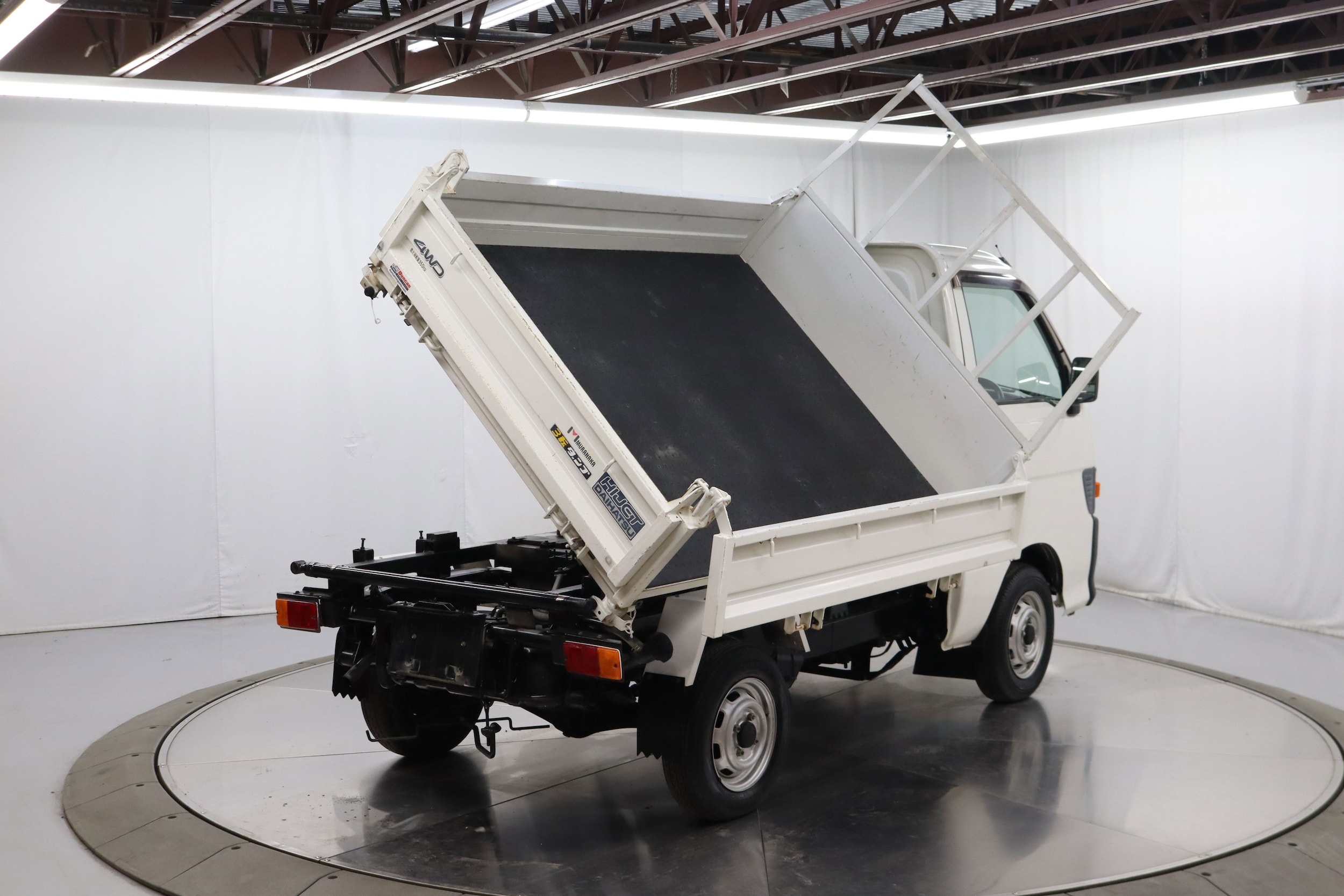 1998 Daihatsu Hijet 17