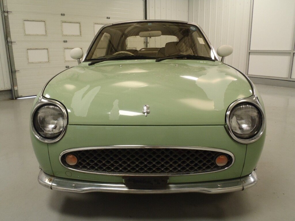 Used 1991 Nissan Figaro Convertible