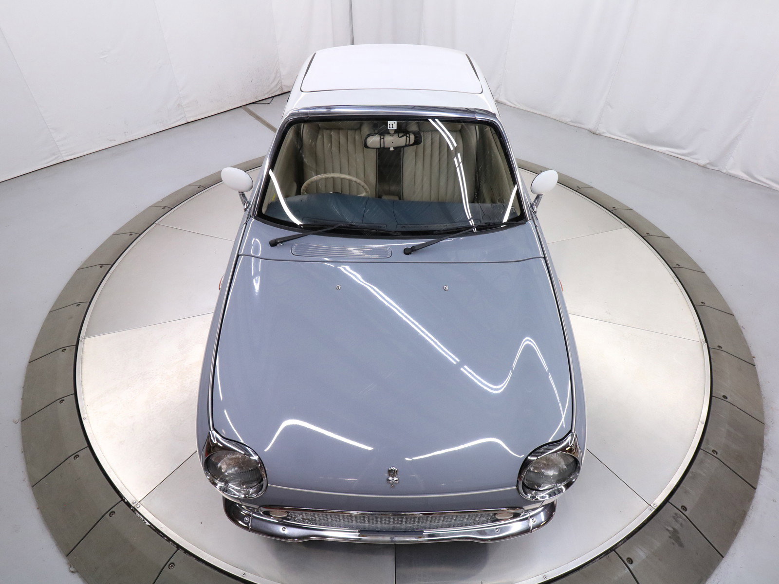 1991 Nissan Figaro 46