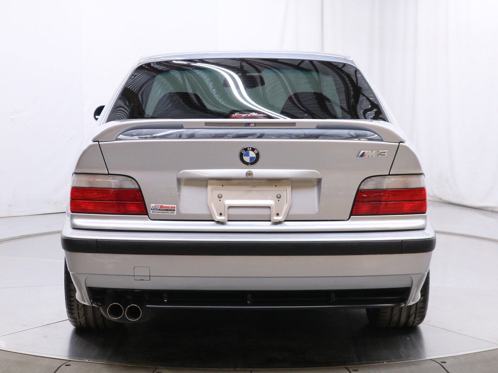 1998 BMW M3 6