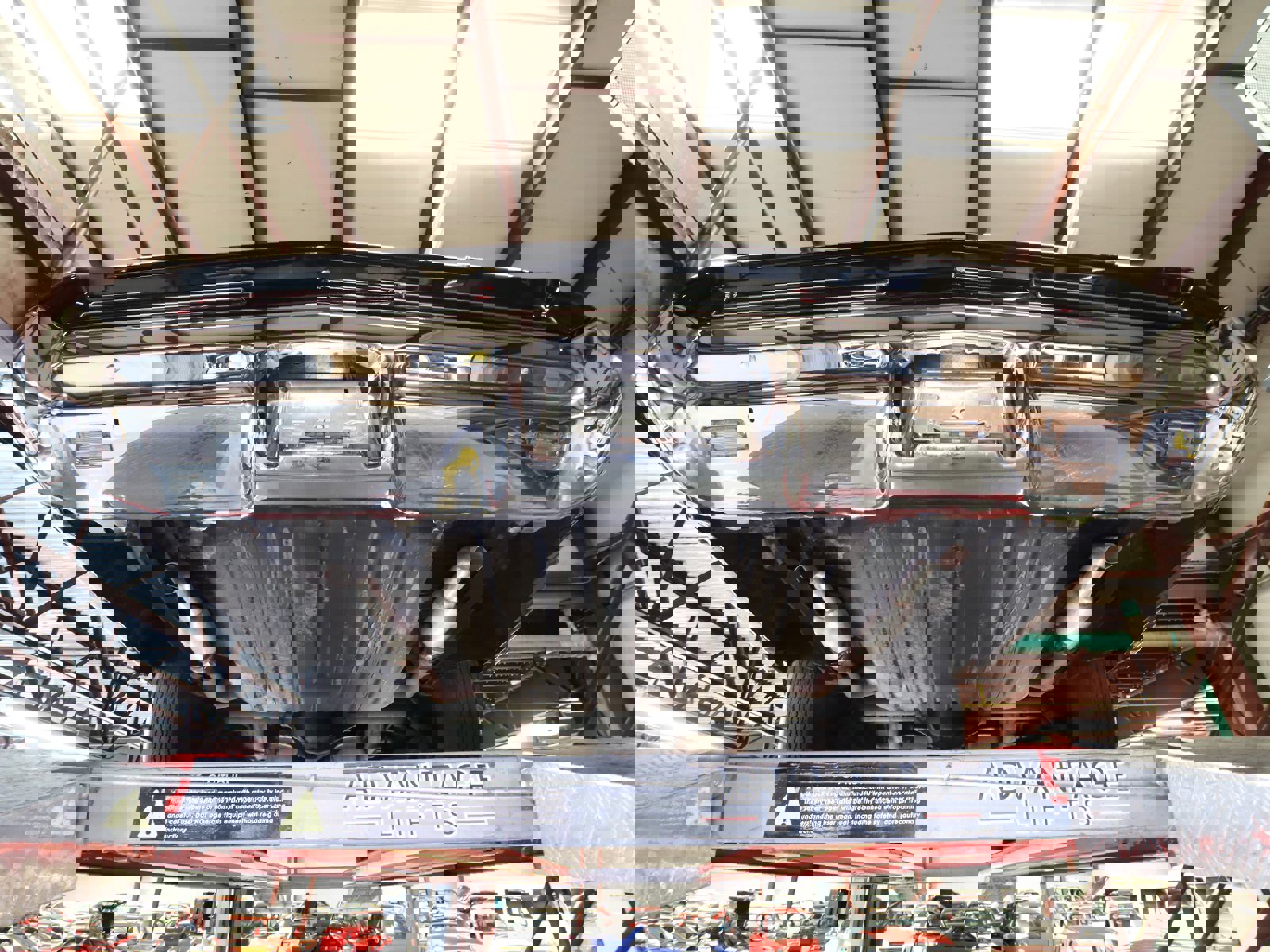 1967 Pontiac Grand Prix 34