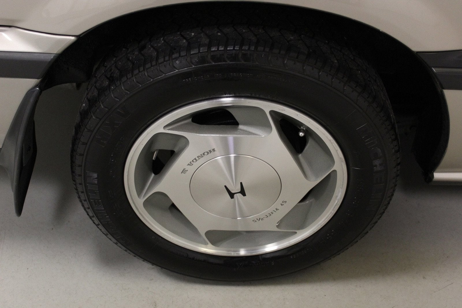 1989 Honda Accord 82