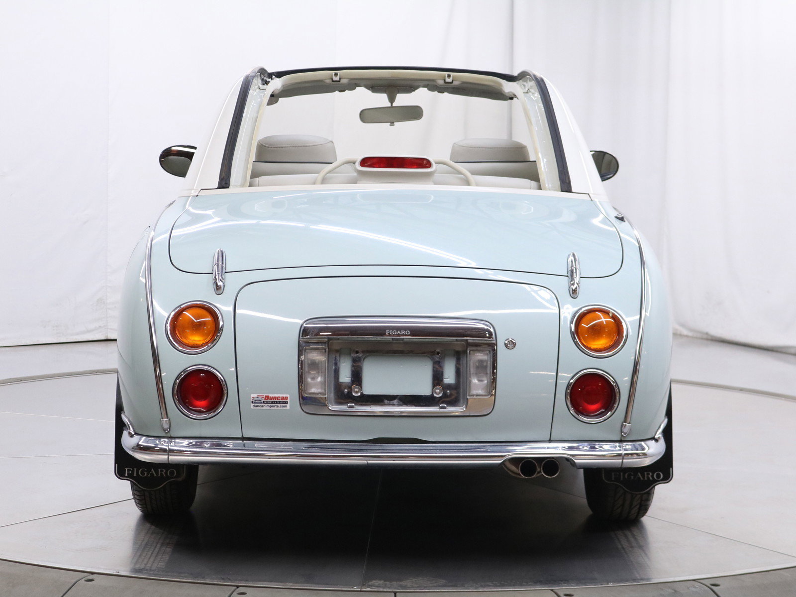 1991 Nissan Figaro 10