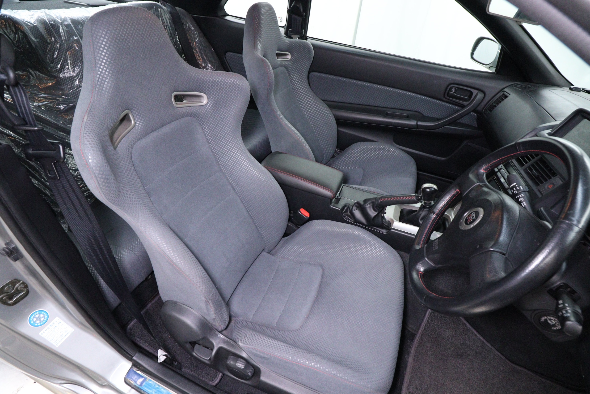 1999 Nissan Skyline GT-R 17