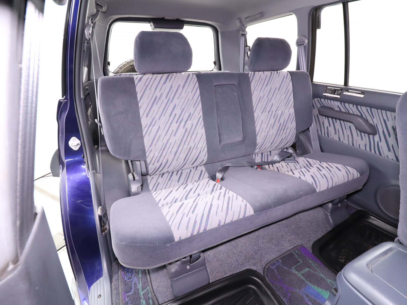 1997 Toyota Land Cruiser Prado 19