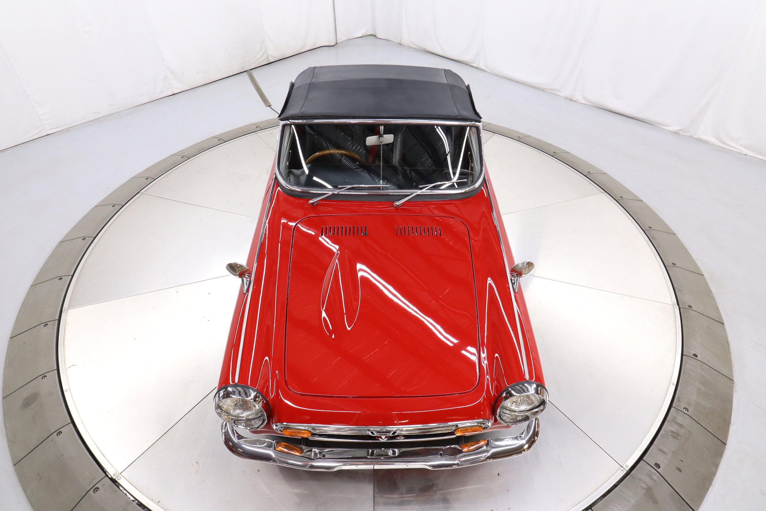 1967 Honda S800 59